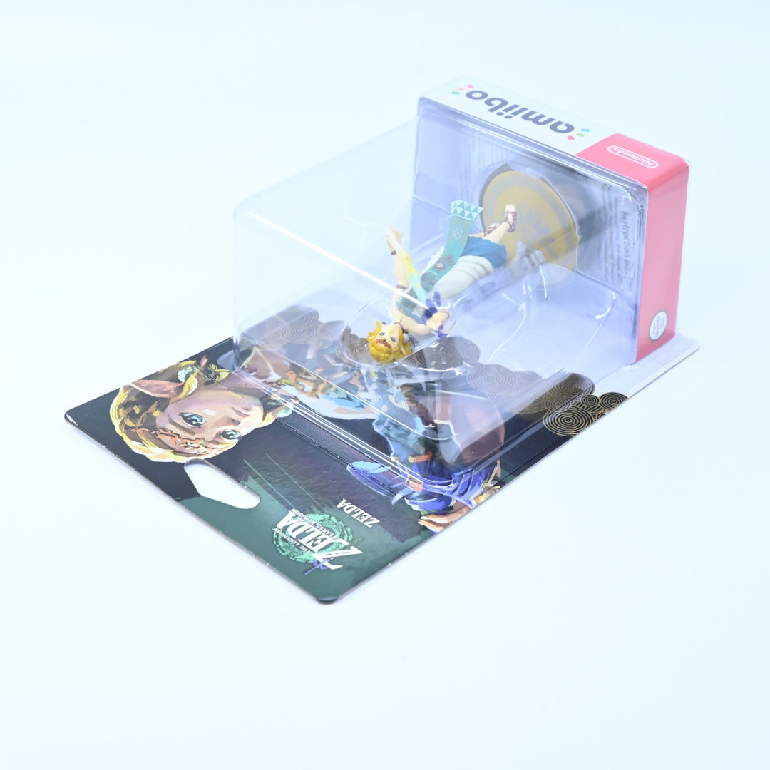 SEALED! Zelda Amiibo - The Legend of Zelda: Tears of the Kingdom - Nintendo