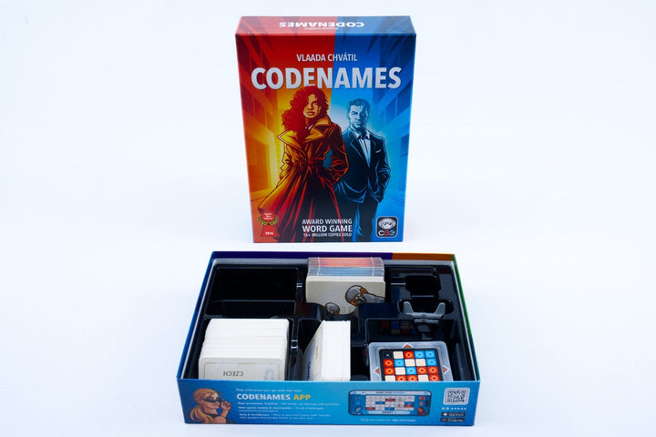 Codenames (2025) - Card Game - Table Top Game