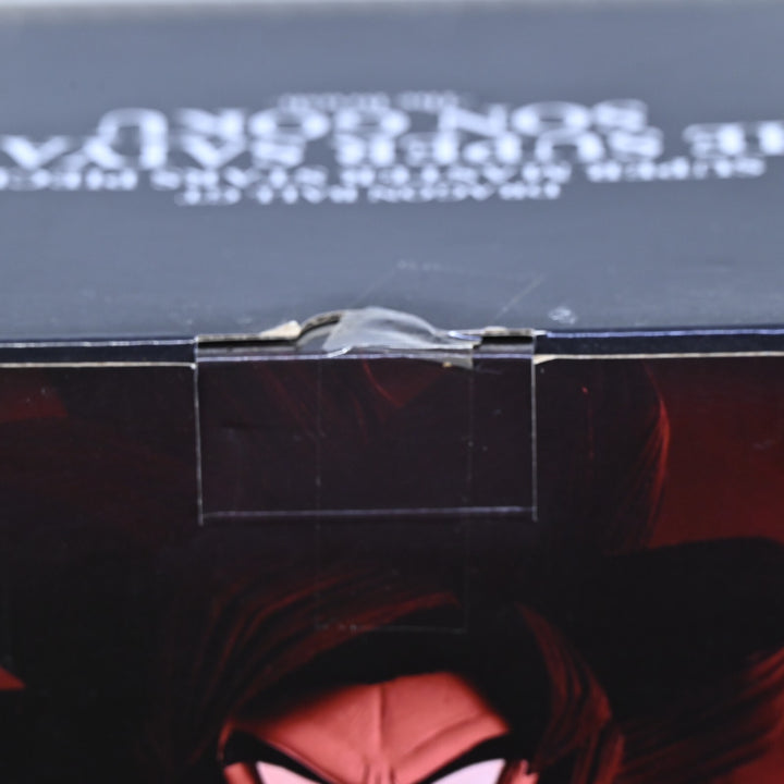 SEALED! Banpresto The Brush Super Saiyan 4 Goku Super Master Stars Anime Figure