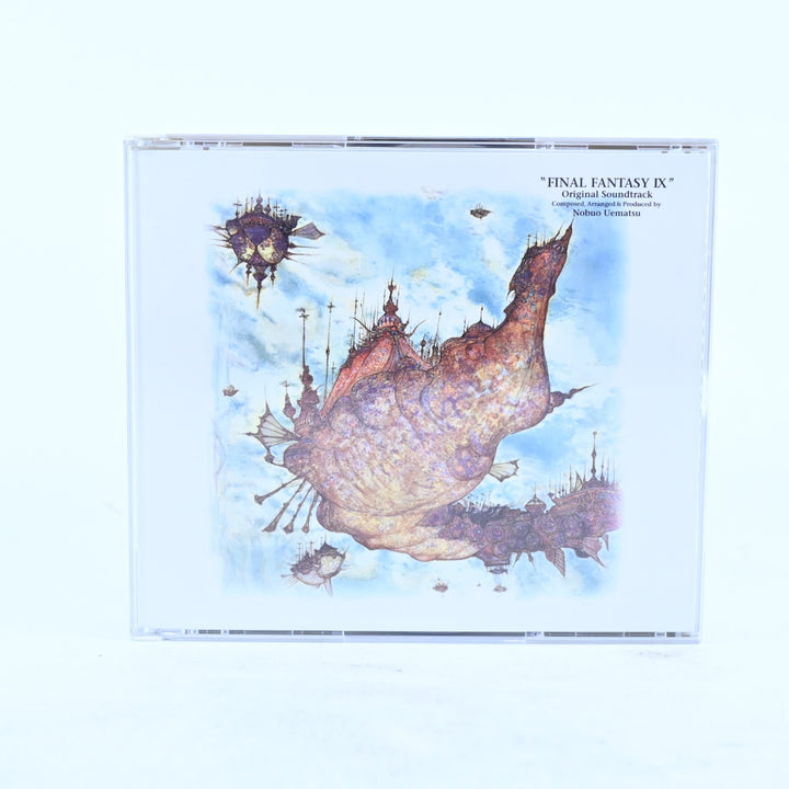 Final Fantasy IX Original Soundtrack - Game Soundtrack - CD