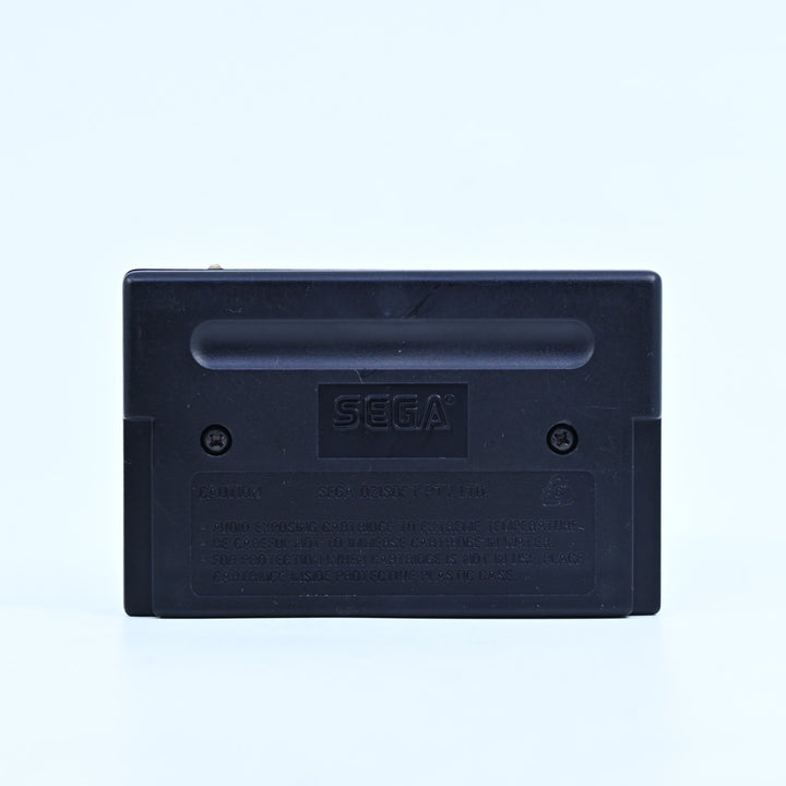 The Ren & Stimpy Show: Stimpy's Invention - Sega Mega Drive Game - Cartridge PAL