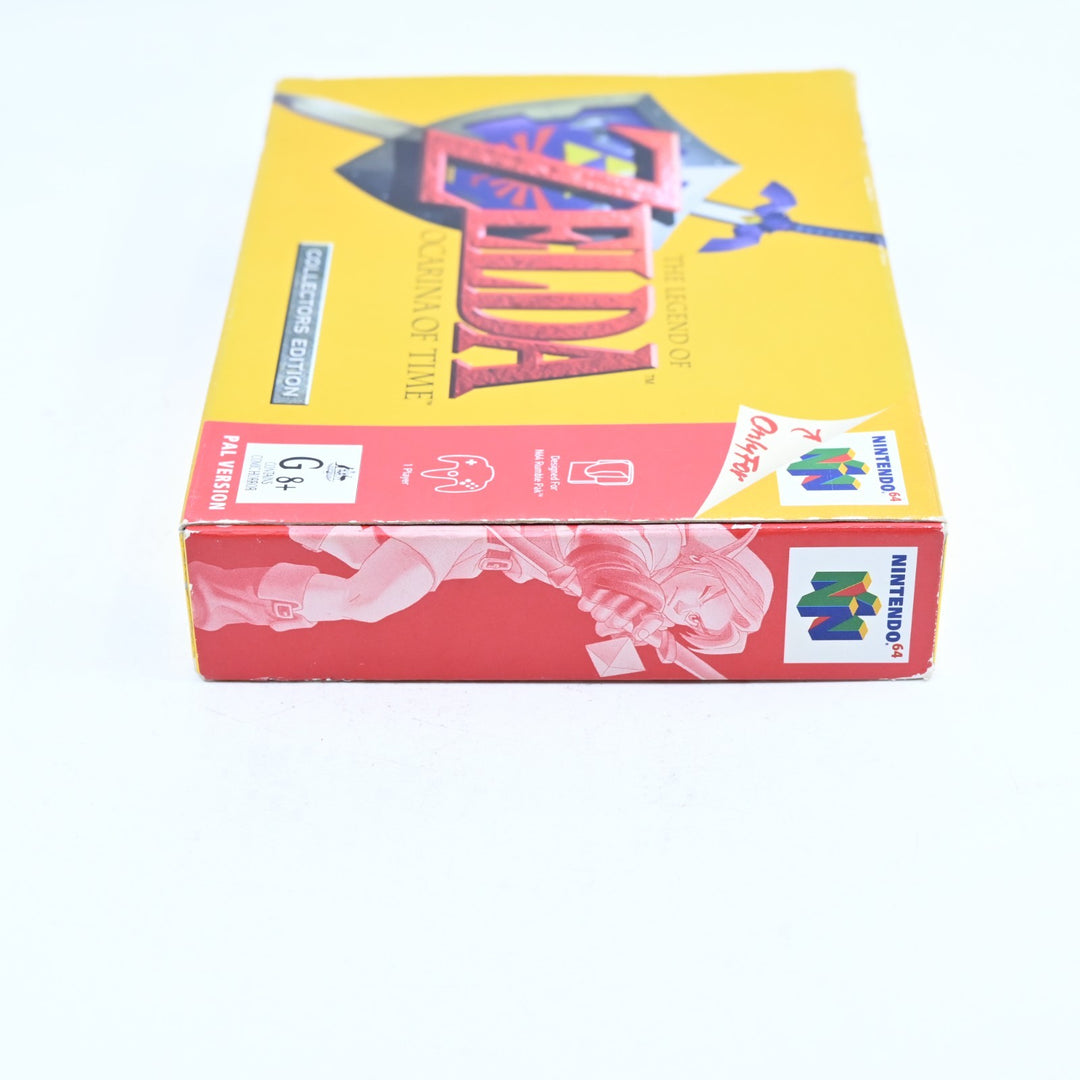 The Legend of Zelda: Ocarina of Time - N64 / Nintendo 64 Boxed Game - PAL