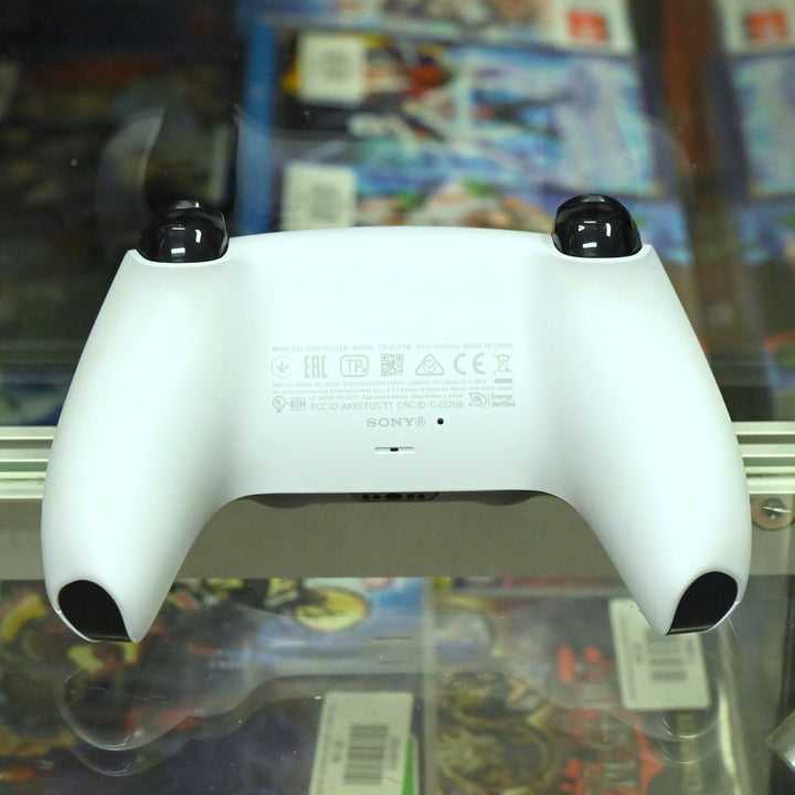 White - Standard / Disc Edition - Sony Playstation 5 / PS5 Boxed Console - PAL