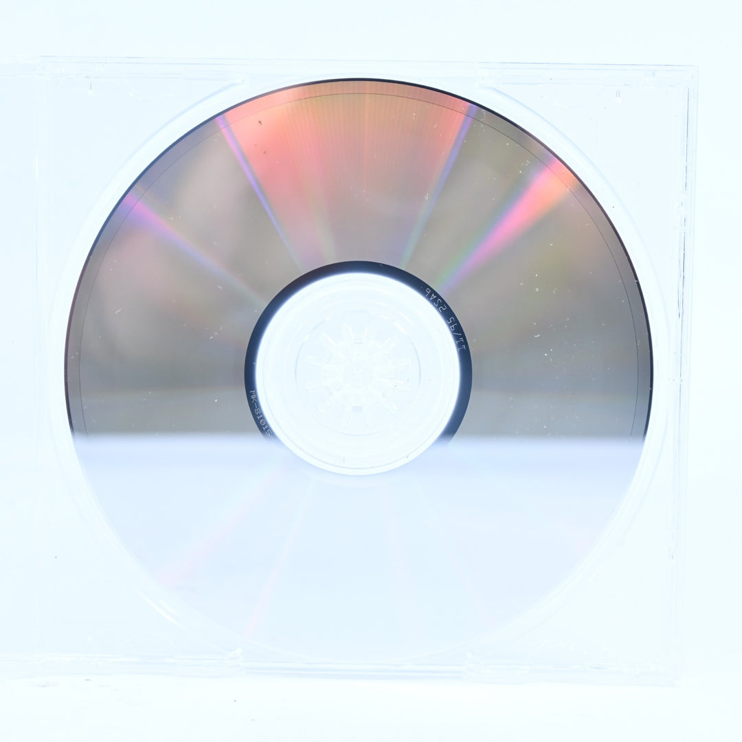 Virtua Cop - Sega Saturn Game - Disc Only - PAL - MINT DISC!