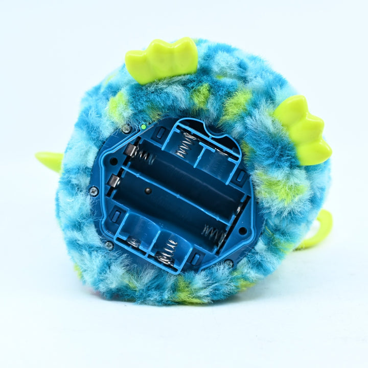 Furby Boom Blue and Green With Box - Vintage Toy