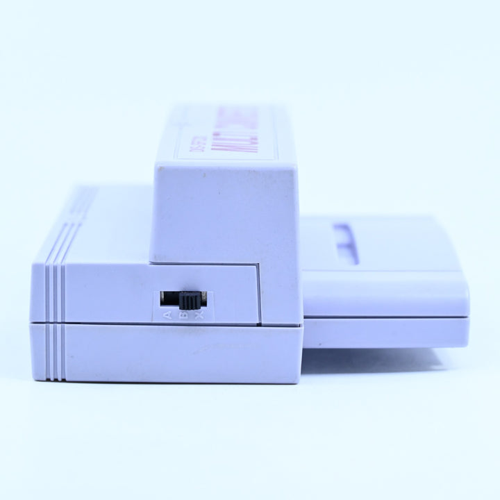Super Nintendo Multi Converter DIS-SFC01 Universal Adapter - SNES Accessory