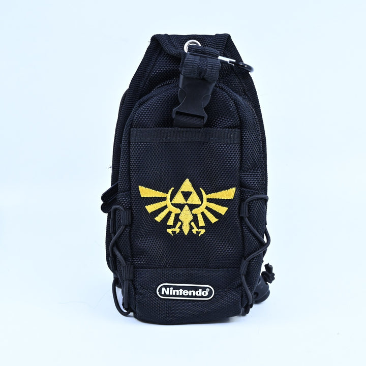 Hyrule Switch N Carry Bag - Nintendo DS Accessory