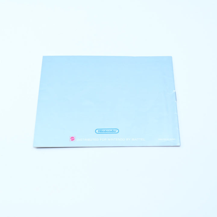 Rad Racer - Nintendo Entertainment System / NES Boxed Game - PAL - FREE POST!