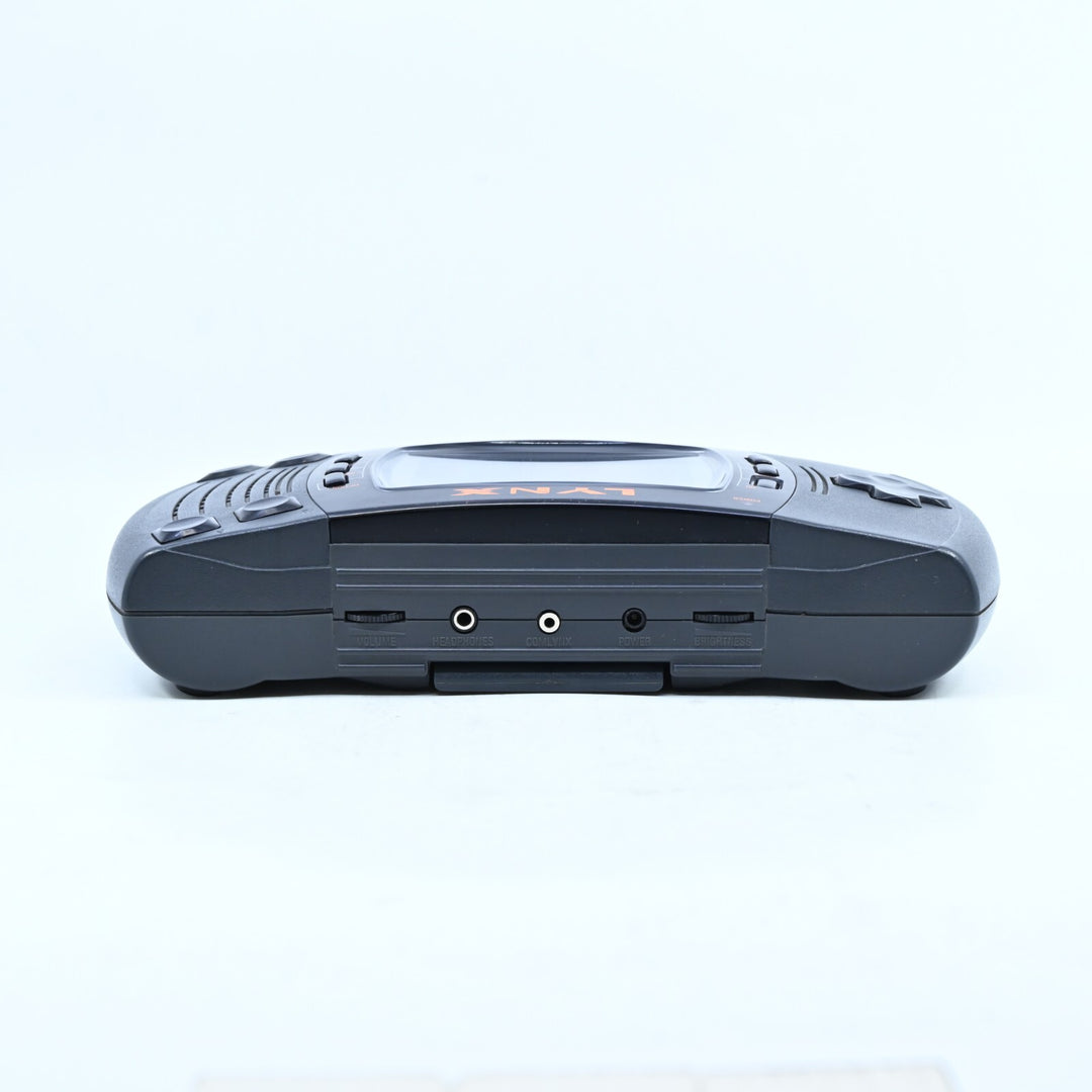 Atari Lynx II 2 PAG-0401 - Atari Lynx Console - PAL