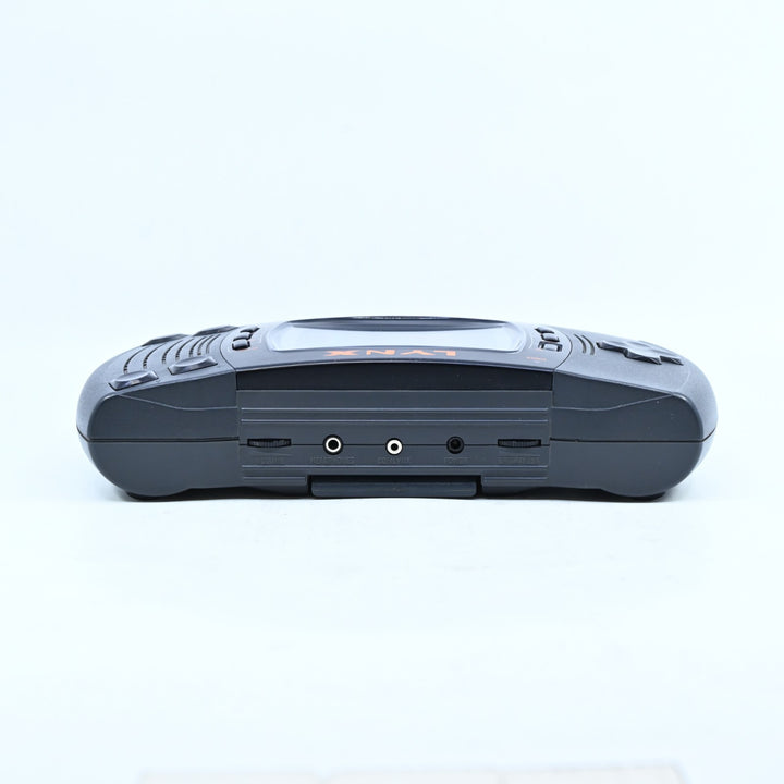 Atari Lynx II 2 PAG-0401 - Atari Lynx Console - PAL