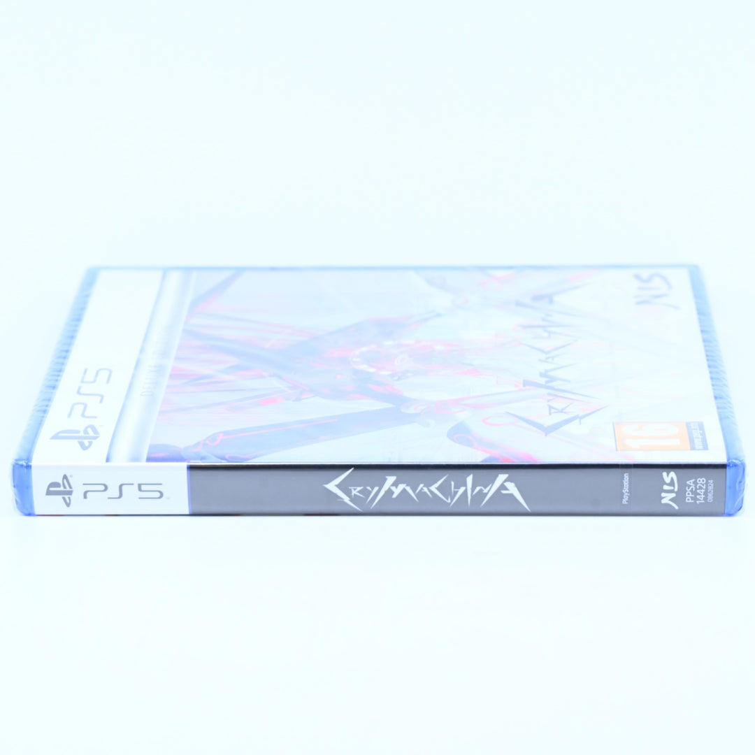 SEALED! Crymachina Deluxe Edition - Sony Playstation 5 / PS5 Game - FREE POST!