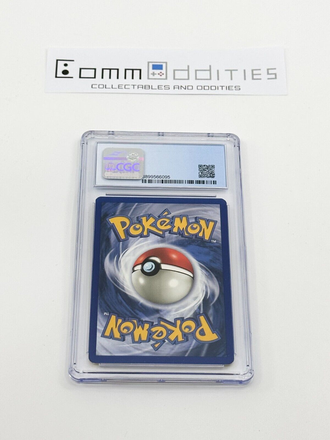 Golem 1st Edition CGC 8.5 Pokemon Card - 1999 Fossil Set 36/62 - FREE POST!