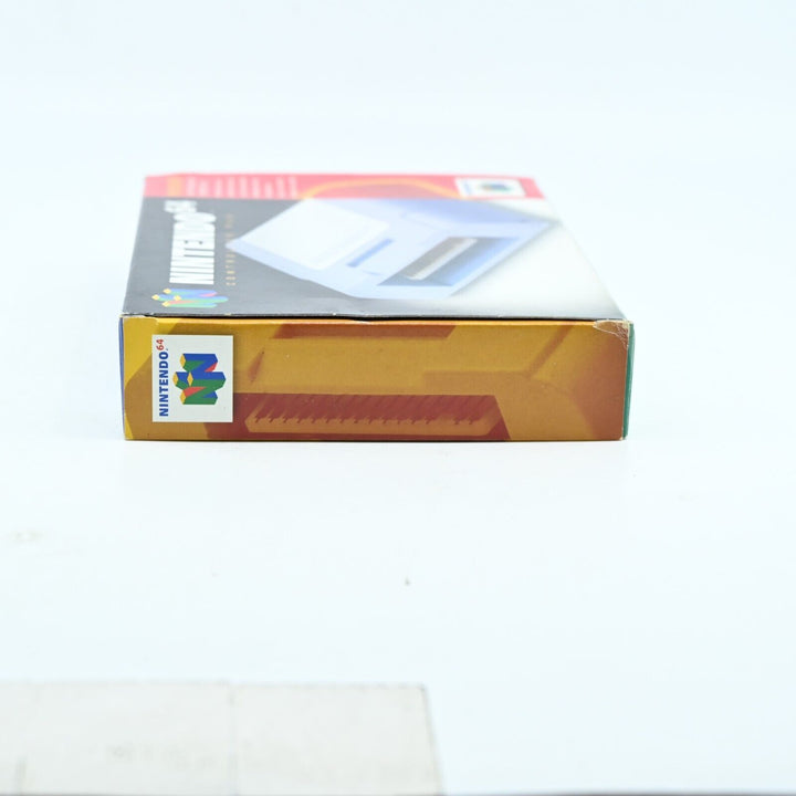 Boxed Controller Pak - N64 / Nintendo 64 Accessory - PAL - FREE POST!