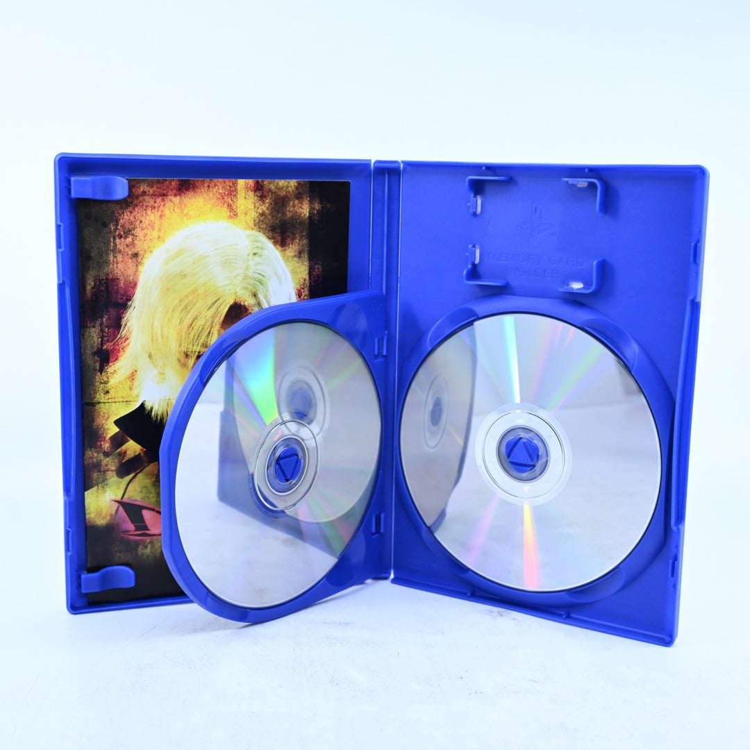 Devil May Cry 2 - Sony Playstation 2 / PS2 Game + Manual - PAL - MINT DISC!