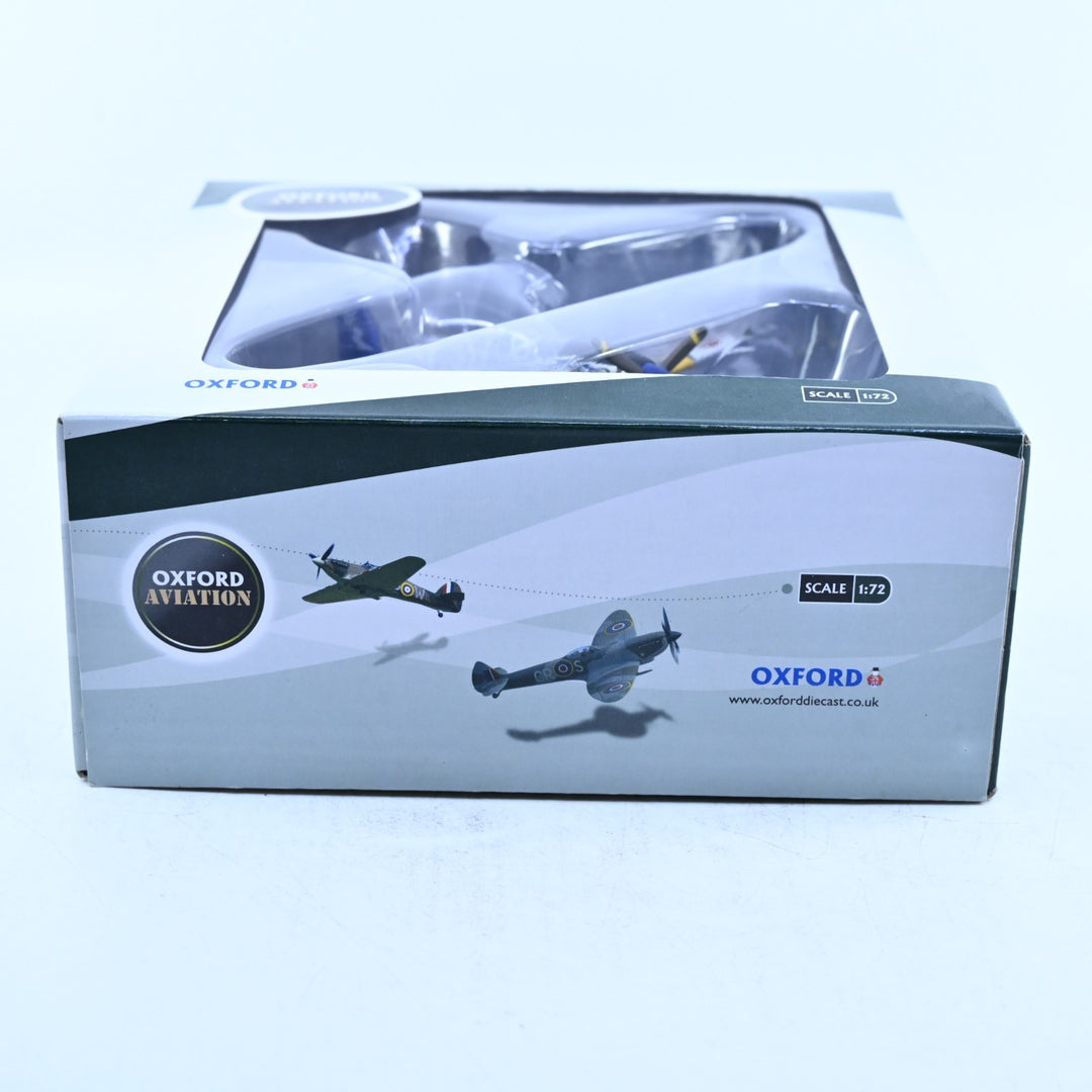 Oxford Aviation 1:72 Kawasaki Ki-61 Hein 224th Sentai Chofu Tokyo AC015 - Plane