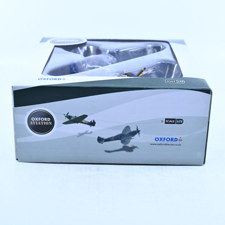 Oxford Aviation 1:72 Kawasaki Ki-61 Hein 224th Sentai Chofu Tokyo AC015 - Plane