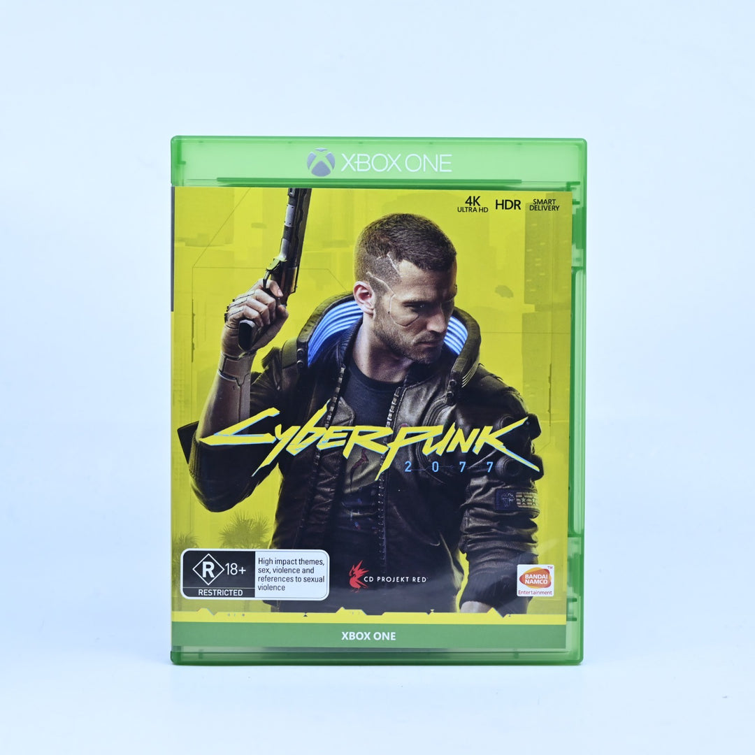 Cyberpunk 2077 - Xbox One Game - PAL - FREE POST!