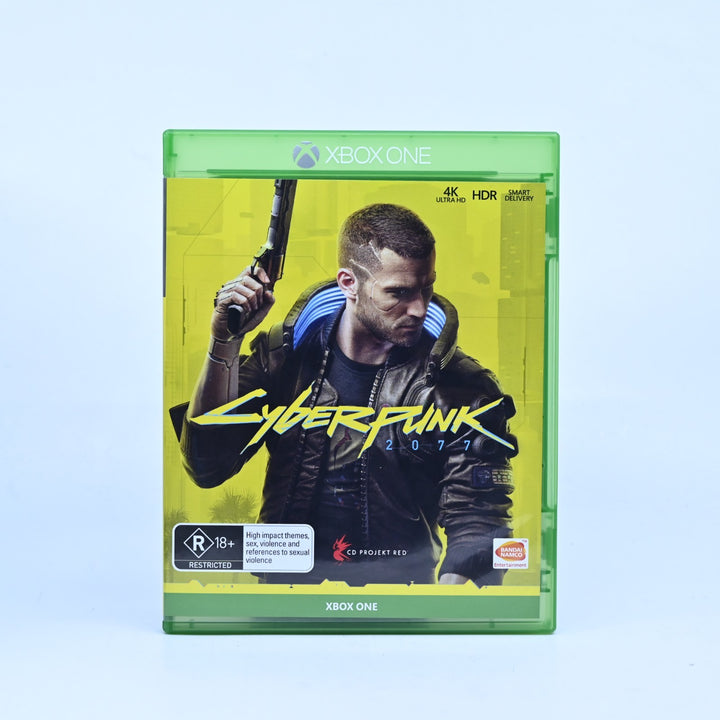 Cyberpunk 2077 - Xbox One Game - PAL - FREE POST!
