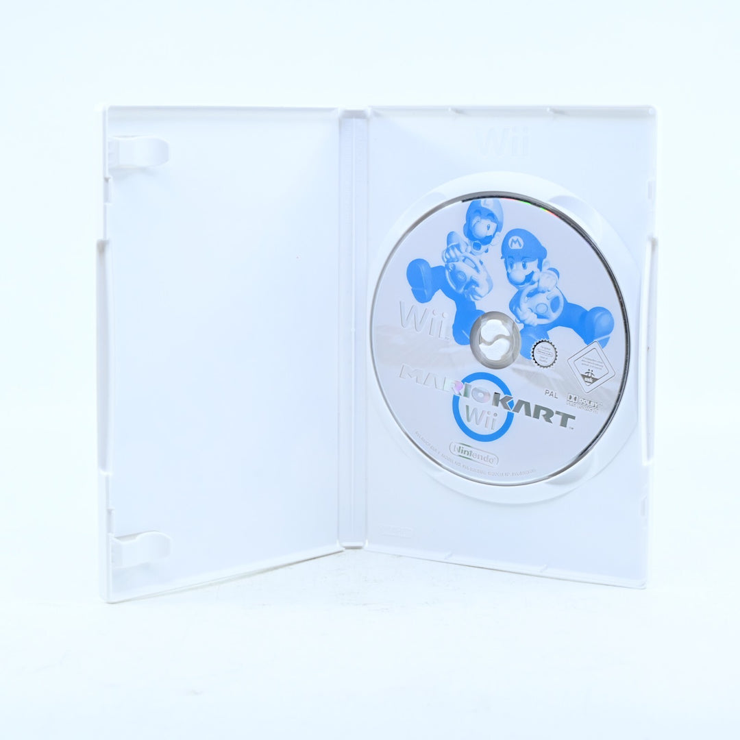 Mario Kart Wii - Nintendo Wii Game - No Manual - PAL - MINT DISC!