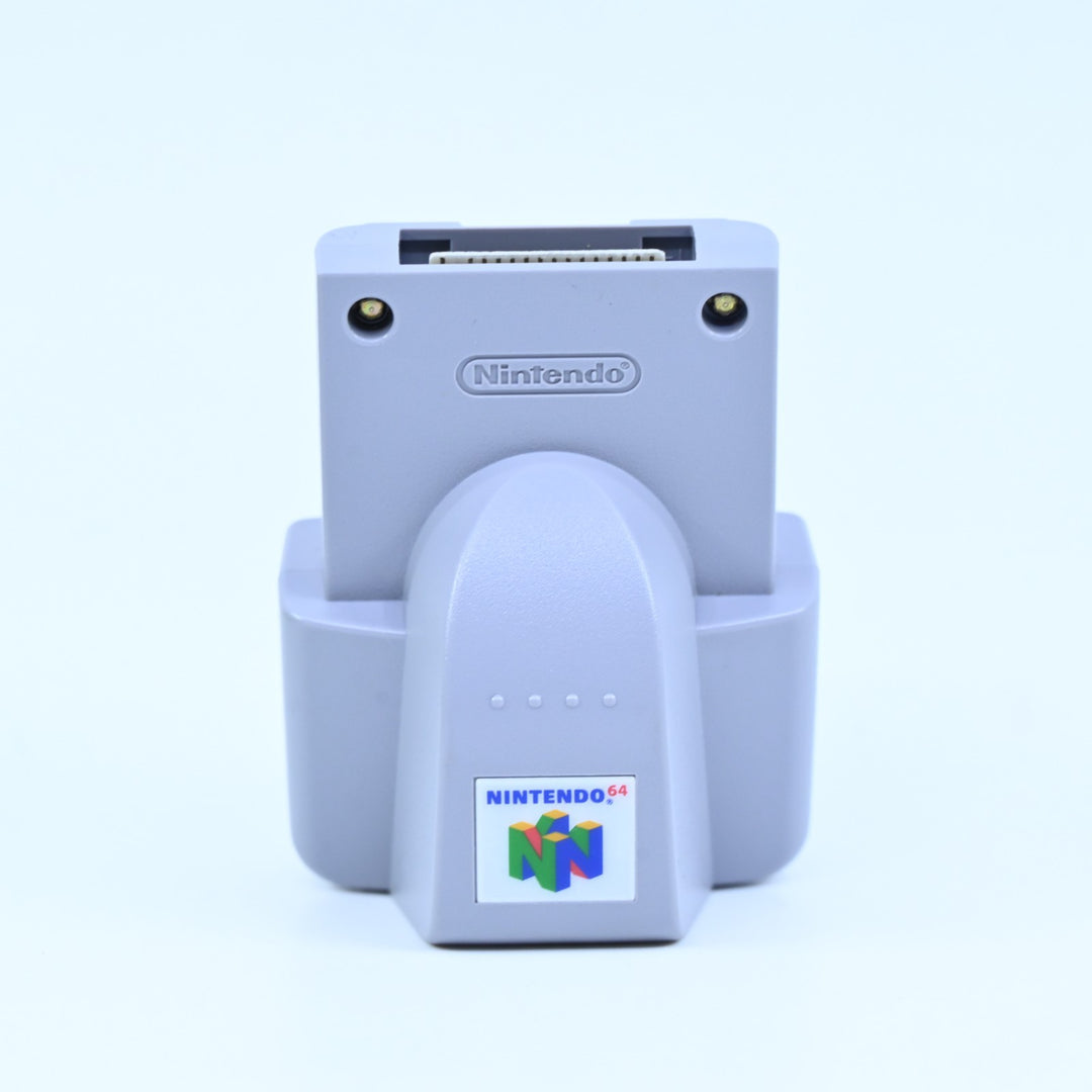 Rumble Pak - N64 / Nintendo 64 Accessory - PAL - FREE POST!