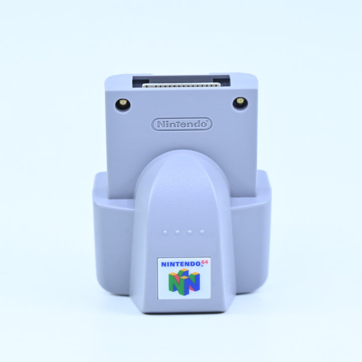 Rumble Pak - N64 / Nintendo 64 Accessory - PAL - FREE POST!