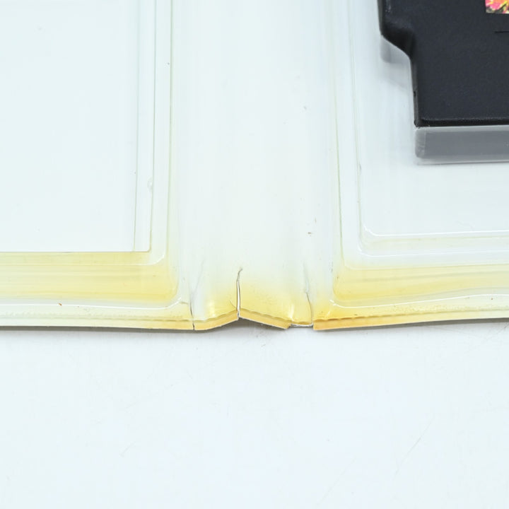 F15 City War - Flat Cartridge - H.E.S / NES Game - PAL