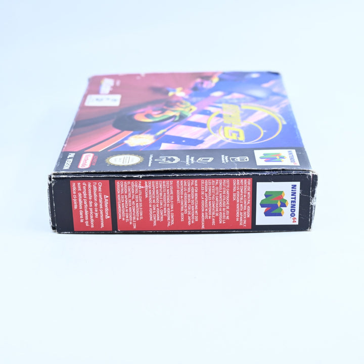 Extreme-G - N64 / Nintendo 64 Boxed Game - PAL - FREE POST!
