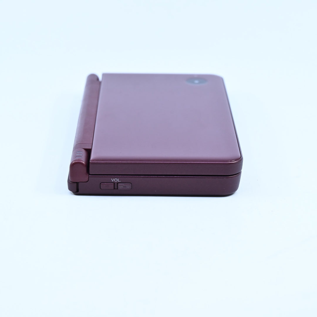 Bergundy Nintendo DSi XL Console - UTL-001(AUS) - PAL - FREE POST!