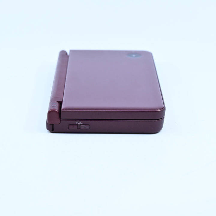 Bergundy Nintendo DSi XL Console - UTL-001(AUS) - PAL - FREE POST!
