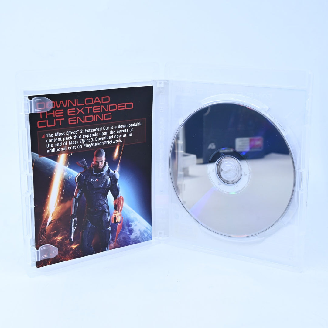 Mass Effect Trilogy - Sony Playstation 3 / PS3 Game - FREE POST!