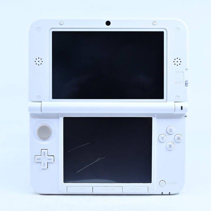 Yoshi Special Edition - Nintendo 3DS Console XL - SPR-001(EUR) - PAL