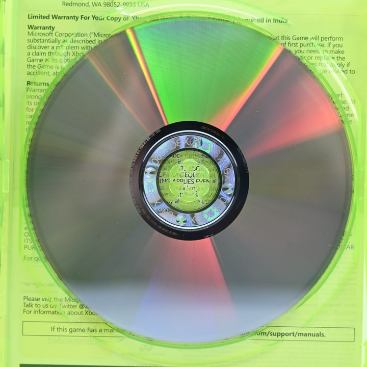Forza Horizon - Xbox 360 Game - PAL - MINT DISC!