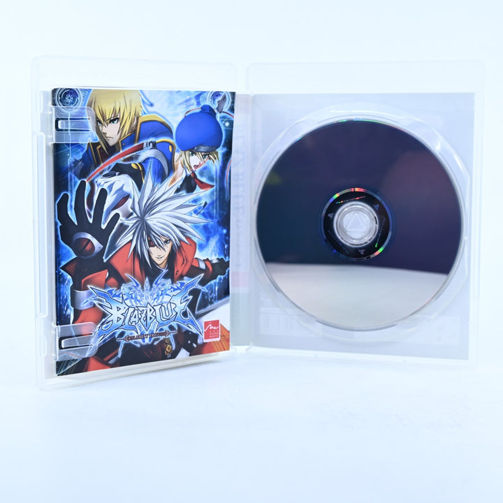 BlazBlue Calamity Trigger - Asia Release - Sony Playstation 3 / PS3 Game