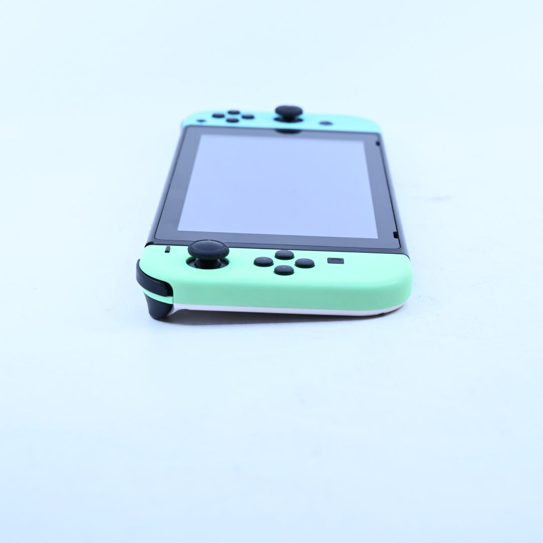 Animal Crossing Special Edition - HAC-001 - Nintendo Switch Boxed Console - PAL