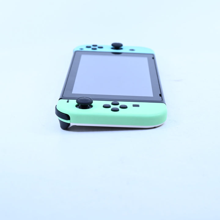 Animal Crossing Special Edition - HAC-001 - Nintendo Switch Boxed Console - PAL