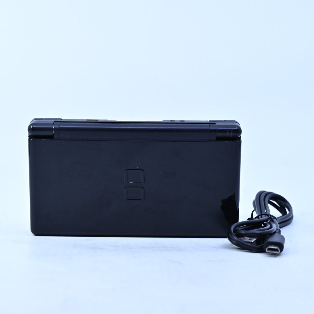 Black - Nintendo DS Lite Console - USG-001 - FREE POST!