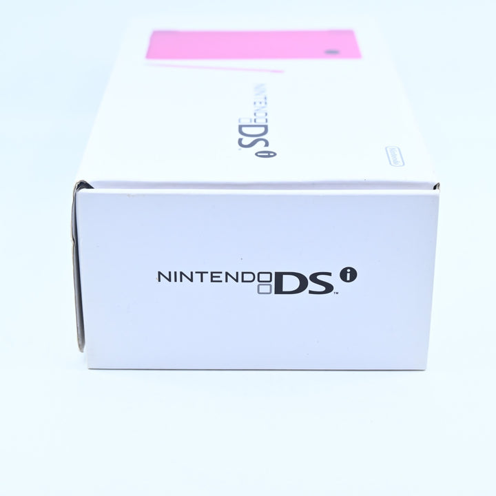 Pink - Nintendo DSi Boxed Console - TWL-001 - AUS PAL - FREE POST!