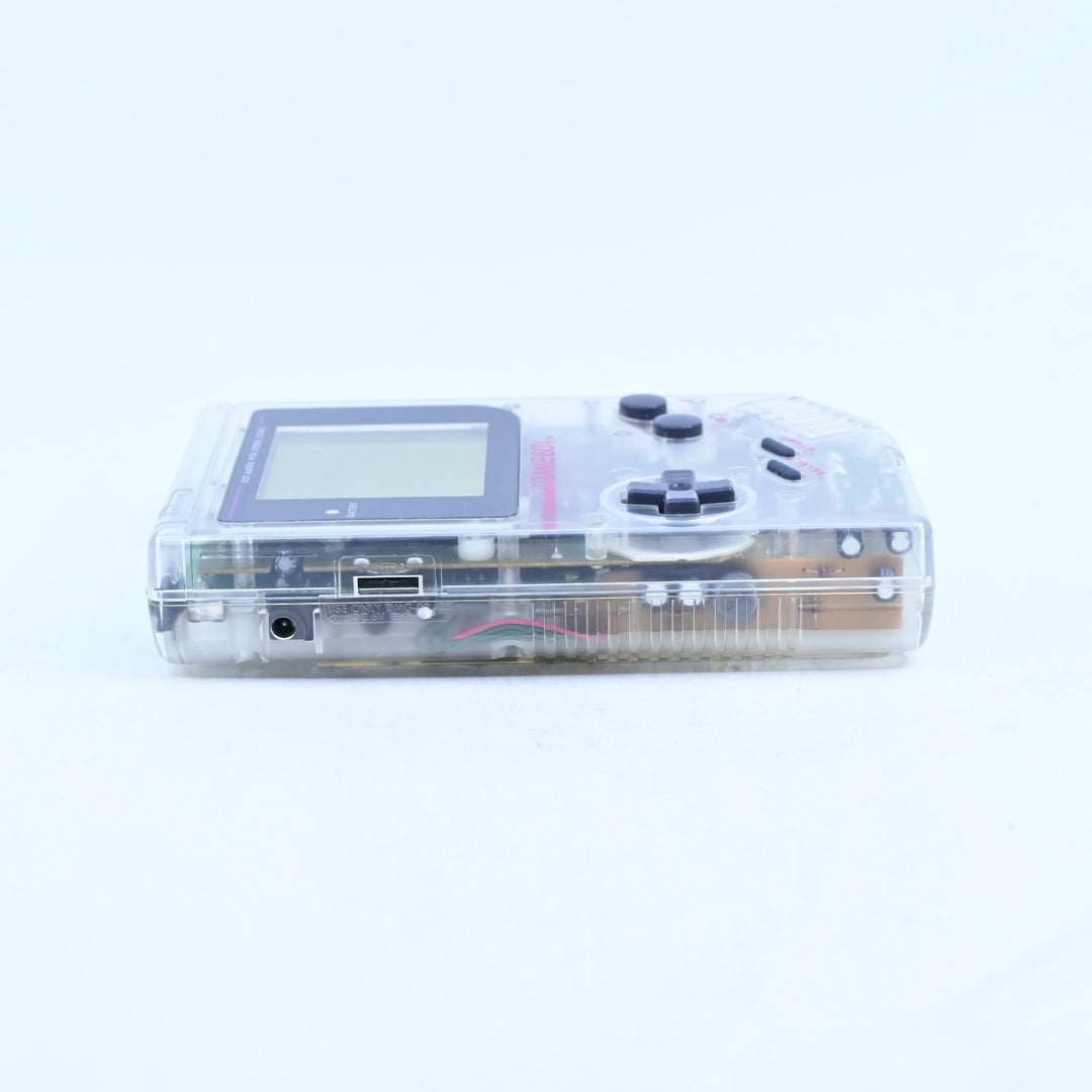 Clear Nintendo Gameboy Console - DMG-01 - FREE POST!