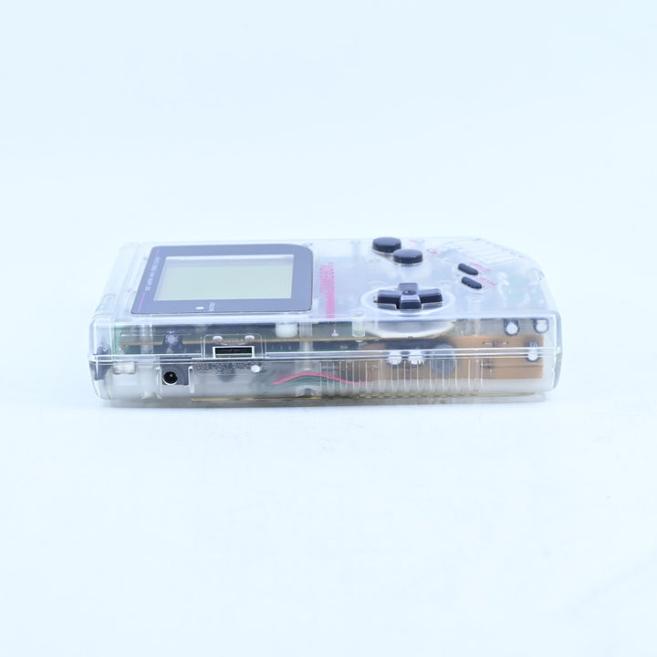 Clear Nintendo Gameboy Console - DMG-01 - FREE POST!
