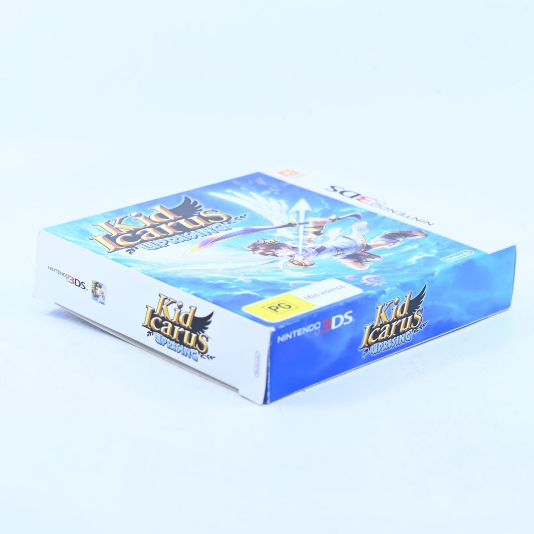 Kid Icarus Uprising - Nintendo 3DS Game - PAL + Manual + Sealed Cards!