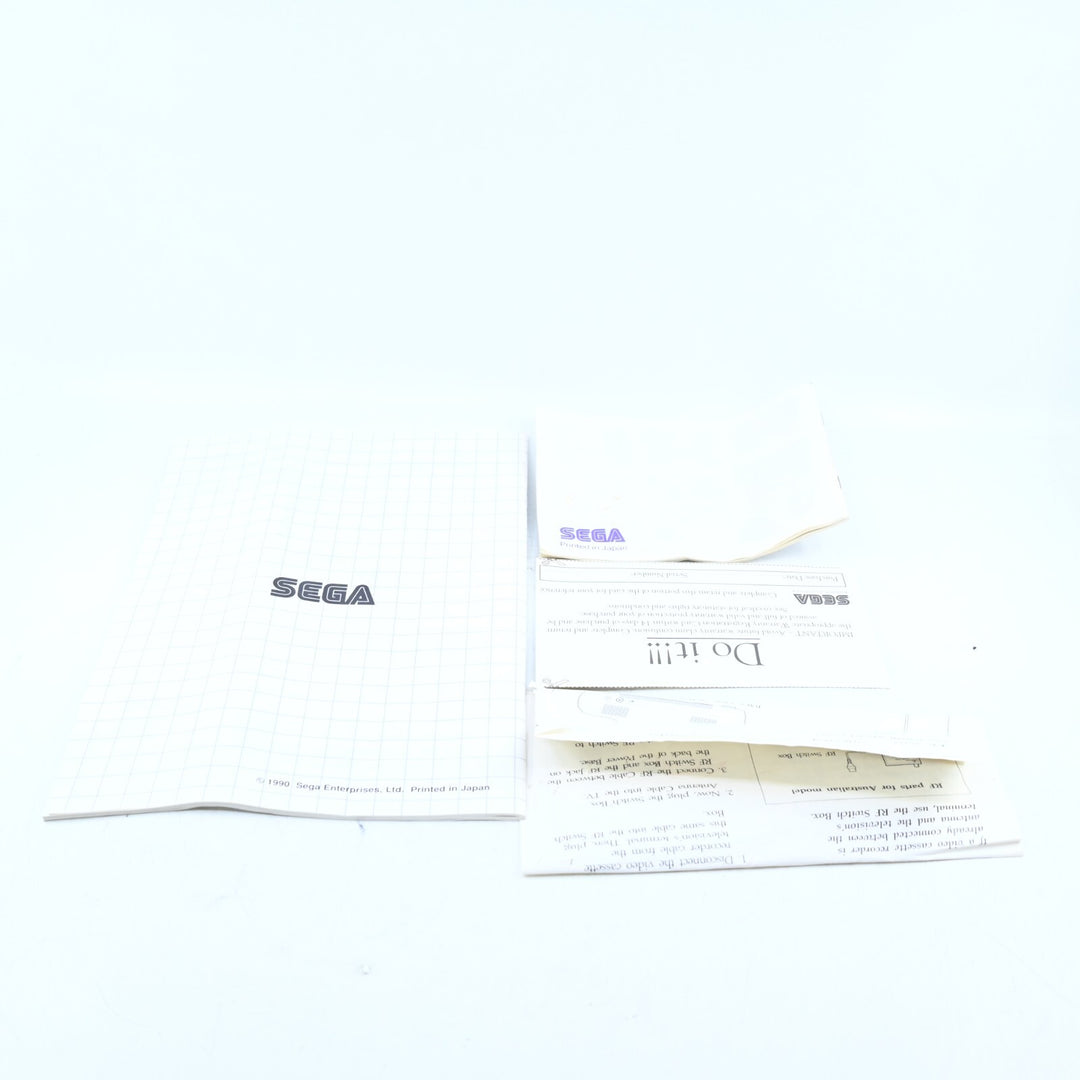 Sega Master System II Boxed Console - PAL - FREE POST!