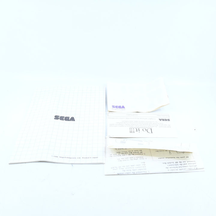 Sega Master System II Boxed Console - PAL - FREE POST!