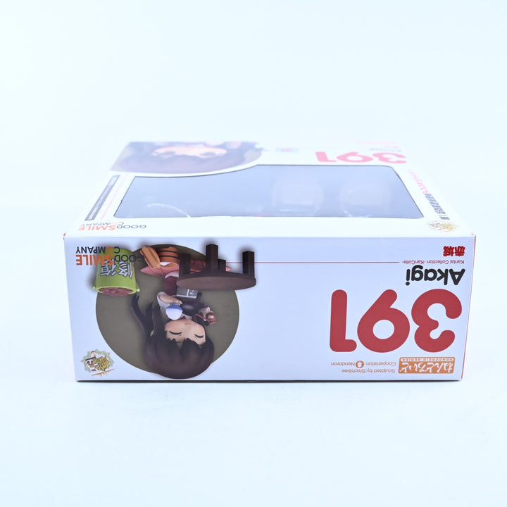 Akagi - Kantai Collection Nendoroid 391 - Good Smile - Anime Figure