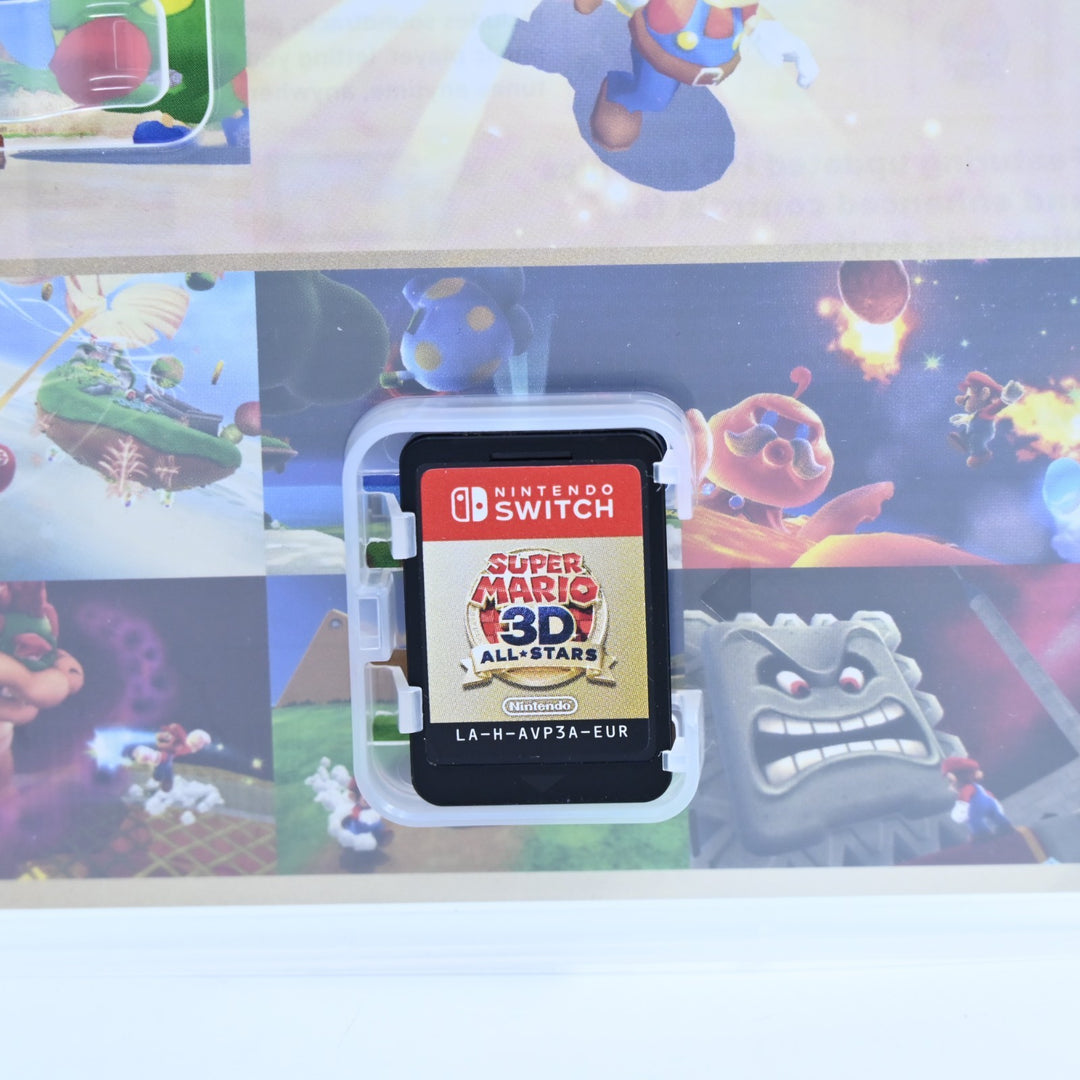 Super Mario 3D All Stars - Nintendo Switch Game - FREE POST