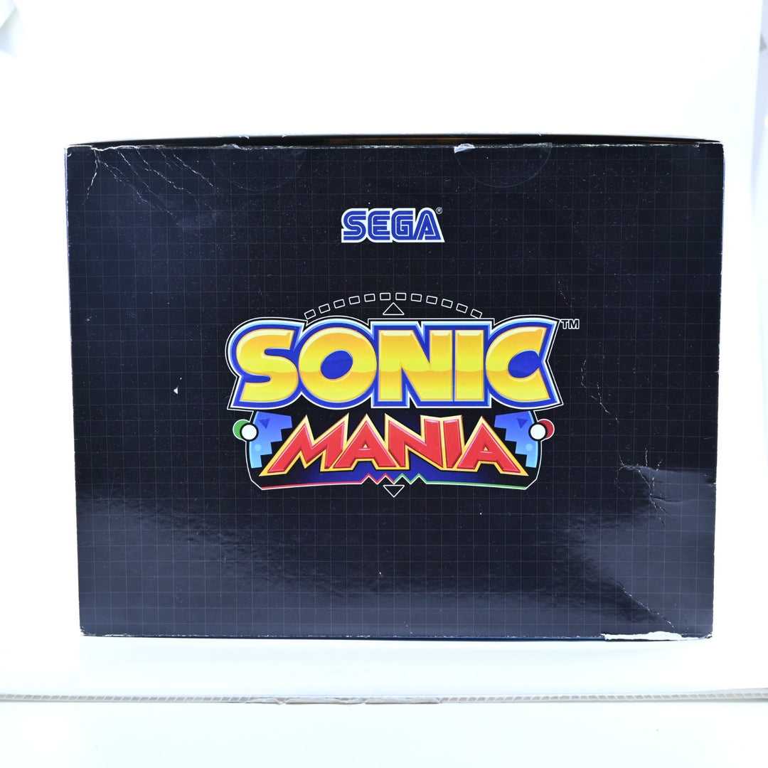Sonic Mania - Collector's Edition - Sony Playstation 4 / PS4 Game - MINT DISC!