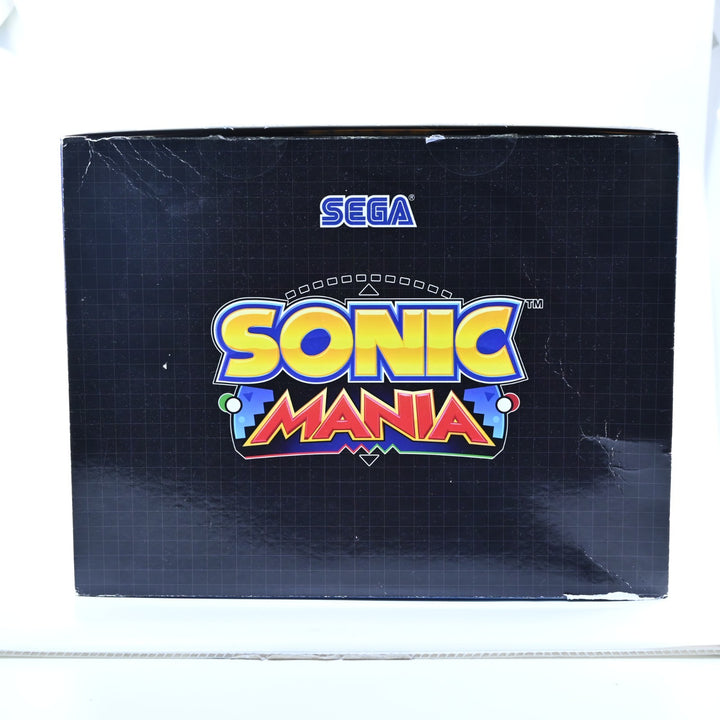 Sonic Mania - Collector's Edition - Sony Playstation 4 / PS4 Game - MINT DISC!