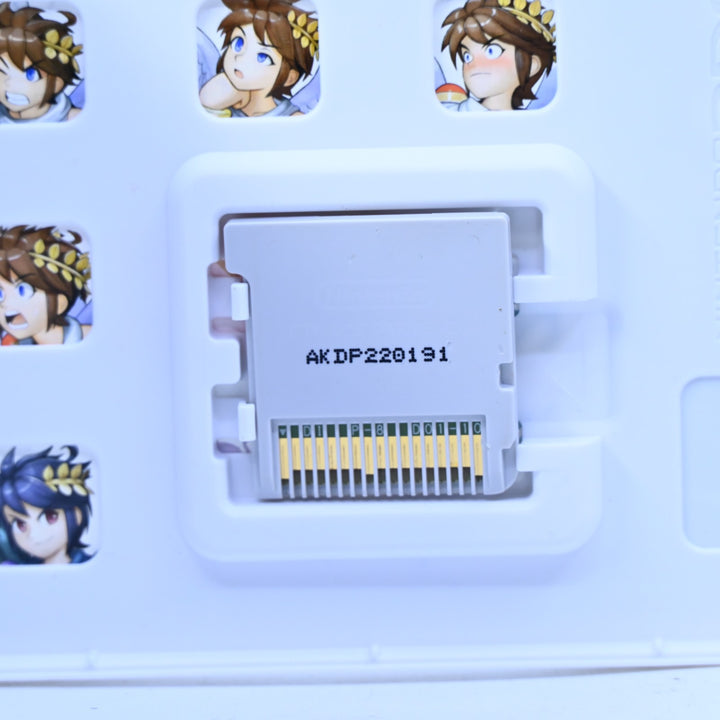 Kid Icarus Uprising - Nintendo 3DS Game - PAL + Manual - FREE POST!