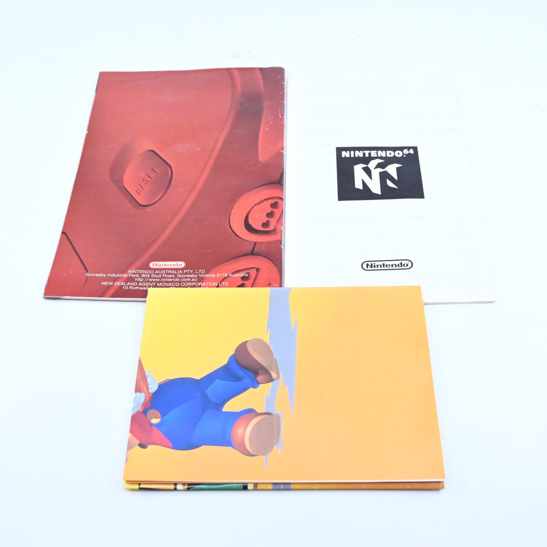 The Legend of Zelda: Majora's Mask - N64 / Nintendo 64 Boxed Game - PAL