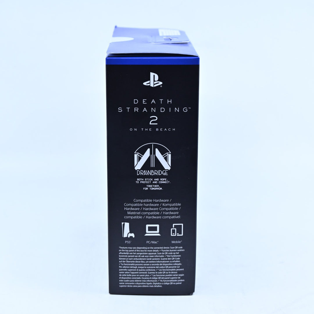 SEALED! Death Stranding 2 Limited Edition DualSense Controller - PS5 Accessory