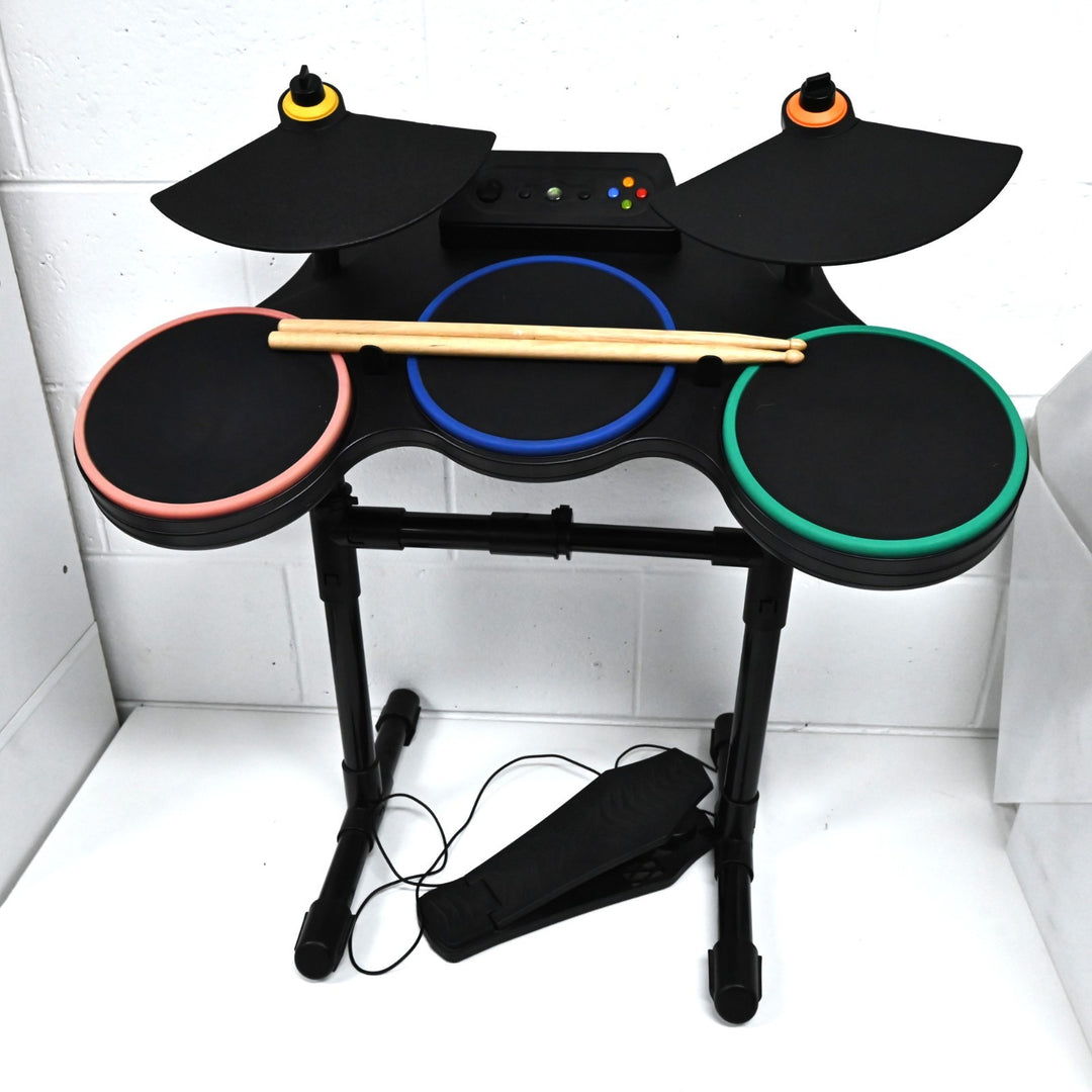 Drum Kit - Guitar Hero World Tour - Xbox 360 Accessory - LOCAL PICKUP ONLY